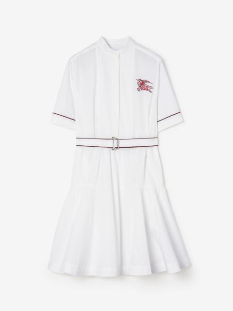 Burberry Heart Knight Cotton Dress