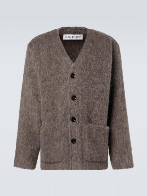 Our Legacy Buttoned cardigan