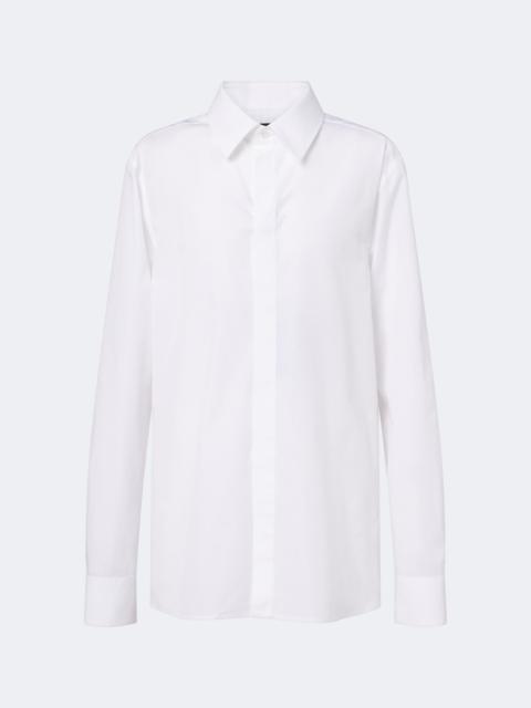 GUCCI Cotton poplin shirt