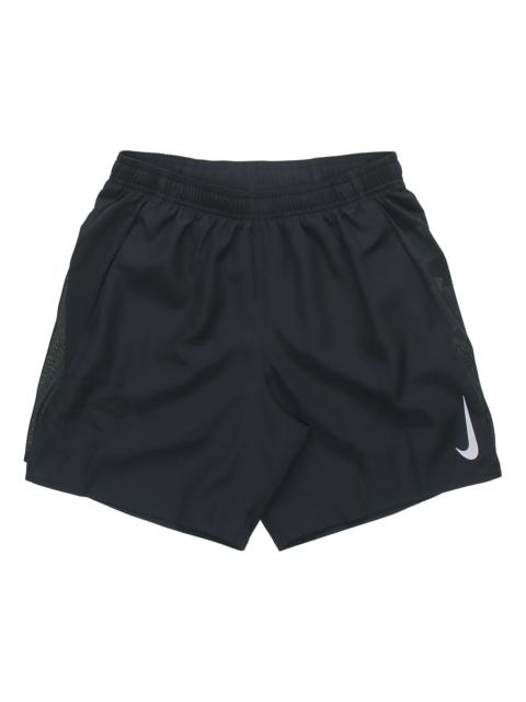 Nike Nike Challenger Running Sports Quick-dry Short Pant Male Black DB4012-010