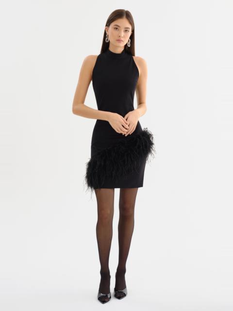 LAMARQUE GEORGINA | Mock Neck Dress