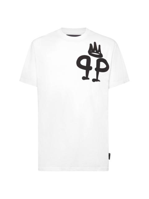 PHILIPP PLEIN King Plein cotton T-shirt