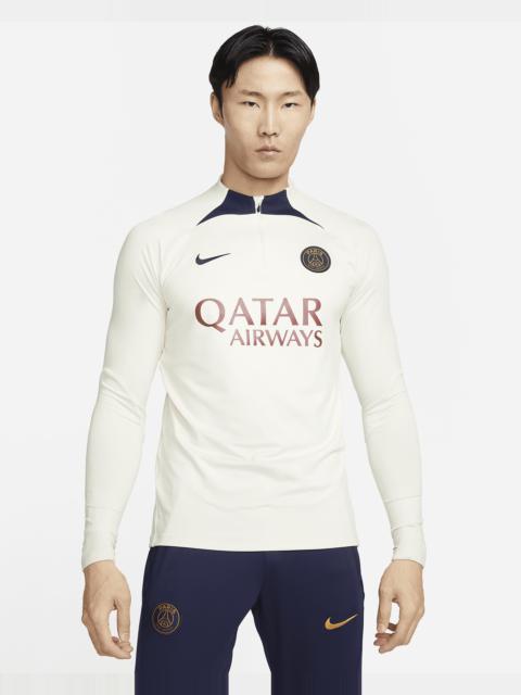 Nike Paris Saint-Germain Strike Nike Men's Dri-FIT Soccer Drill Top