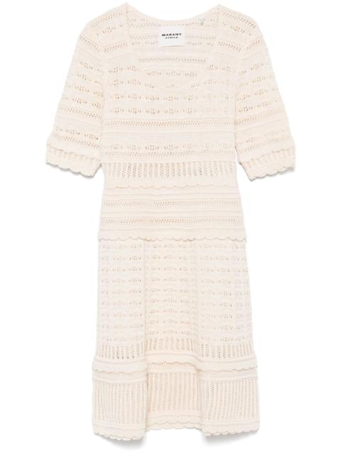 Isabel Marant Étoile Abril mini dress