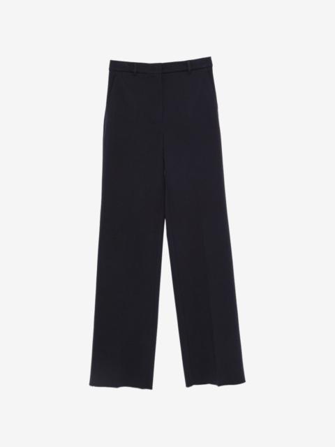 Max Mara Vanesio straight-leg trousers