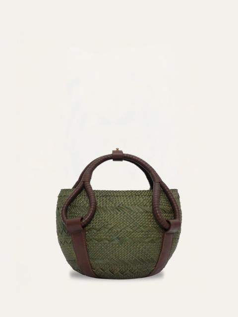 Johanna Ortiz Ballad Of The Frontier Mini Tote Bag
