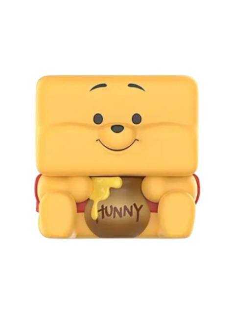 POP MART Pop Mart Disney Classics POP CUBE-3 Series Winnie the Pooh Figure