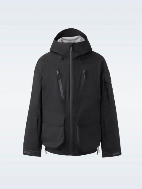 ROHAN Unlined ski jacket with hood