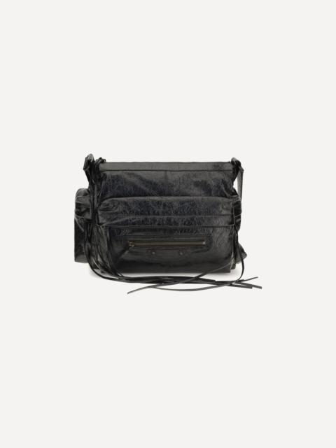 BALENCIAGA Le City Multipocket medium Shoulder Bag