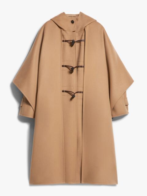 WEEKEND Max Mara NICO Oversized wool coat