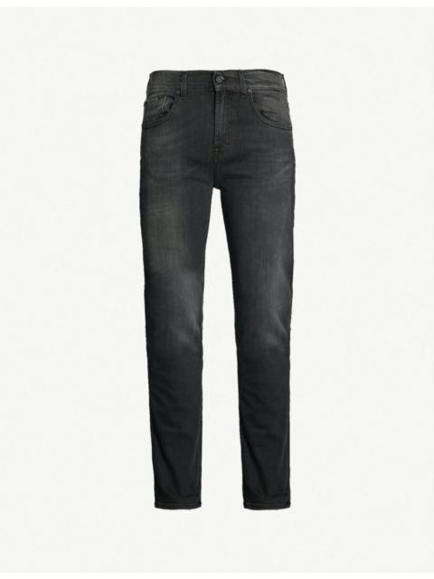 7 For All Mankind Slimmy Luxe Performance Plus slim-fit jeans