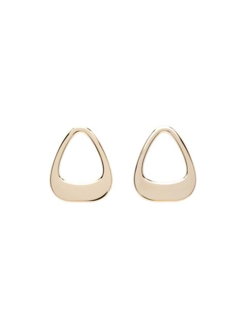 A.P.C. Gold Astra Earrings