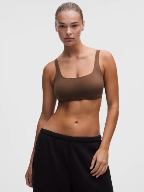 lululemon Wundermost Ultra-Soft Nulu Scoop-Neck Bralette *D–DDD Cups