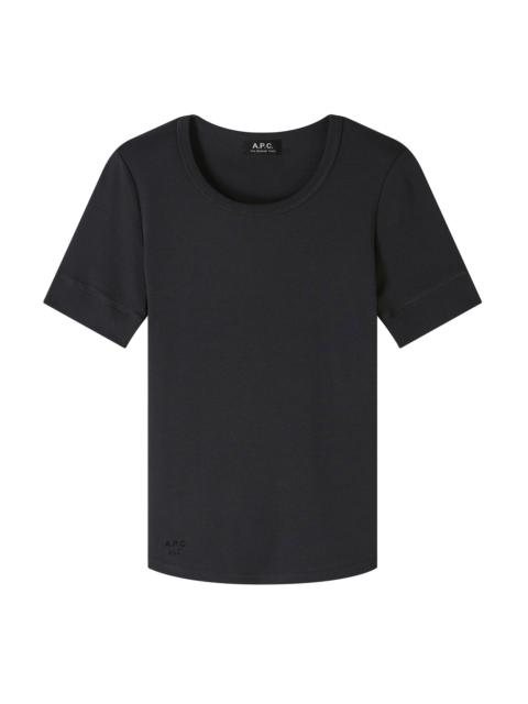 A.P.C. ELISABETH T-SHIRT