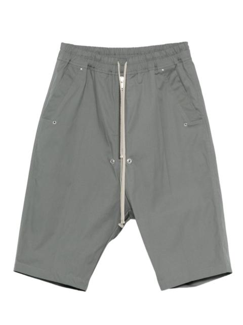 Rick Owens drawstring shorts