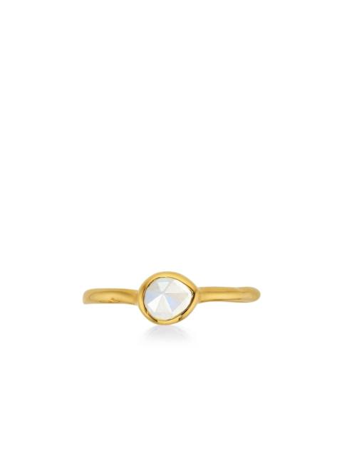 MONICA VINADER Siren small stacking ring