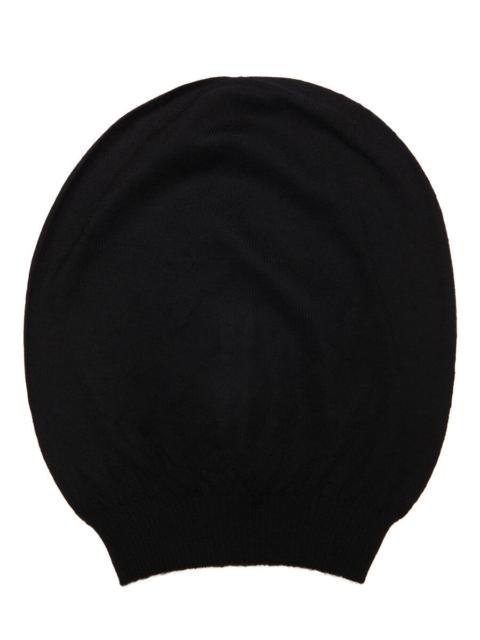 Rick Owens cashmere beanie
