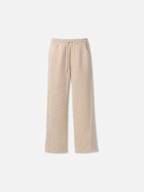 UGG ® Women's Classic Straight-Leg Pant in Sand Heather