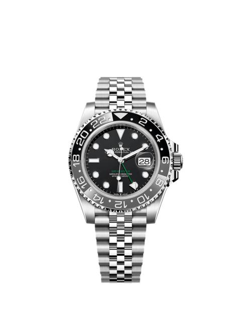 ROLEX GMT-MASTER-II 126710GRNR