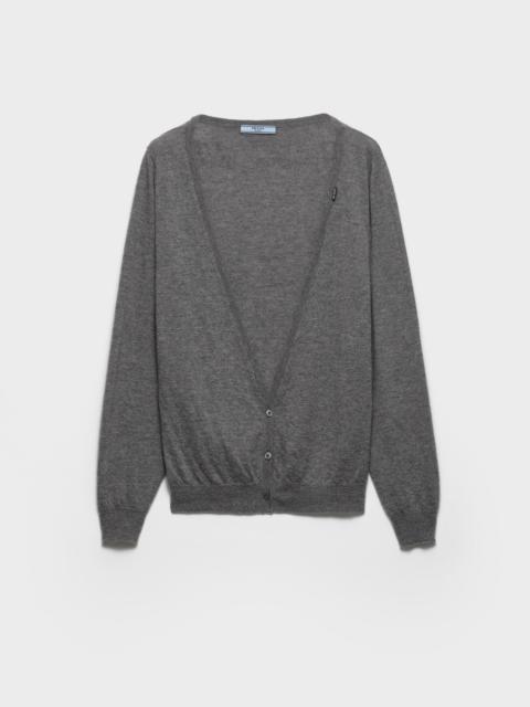 Prada Cashmere cardigan