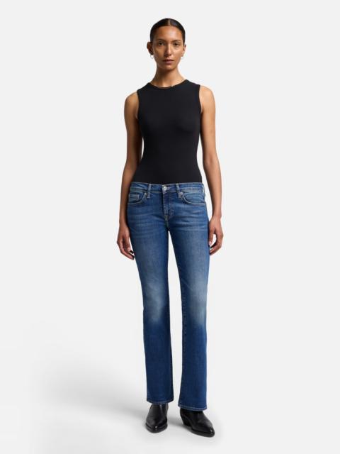 7 For All Mankind Tailorless Original Bootcut in New York Dark