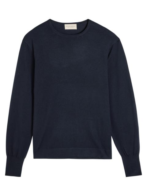 OFFICINE GÉNÉRALE Officine Générale Knit Merino Wool Jumper