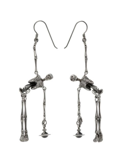 Vivienne Westwood Skeleton Earrings