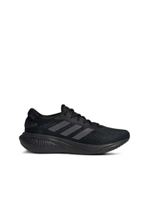 adidas Supernova 2 "Triple Black" sneakers