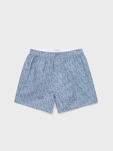 Sunspel Classic Boxer Shorts in Liberty Fabric