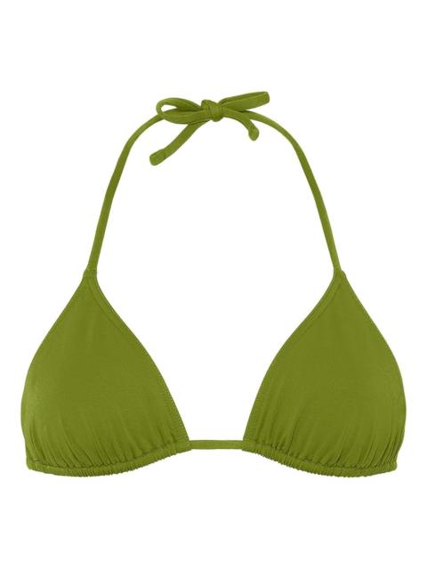 ERES Mouna triangle bikini top