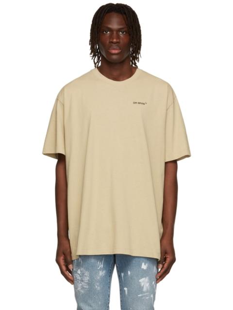 Off-White Caravaggio Arrows T-shirt