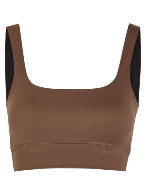 VARLEY Varley Assure Cori Stretch-jersey bra top