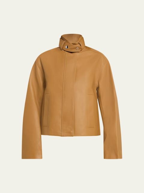 A.L.C. Hudson Leather Jacket