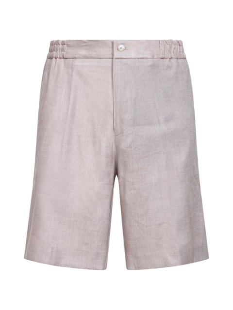 Etro elasticated shorts