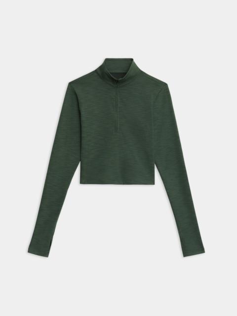 SPLITS59 Stevie Active Rib Half Zip