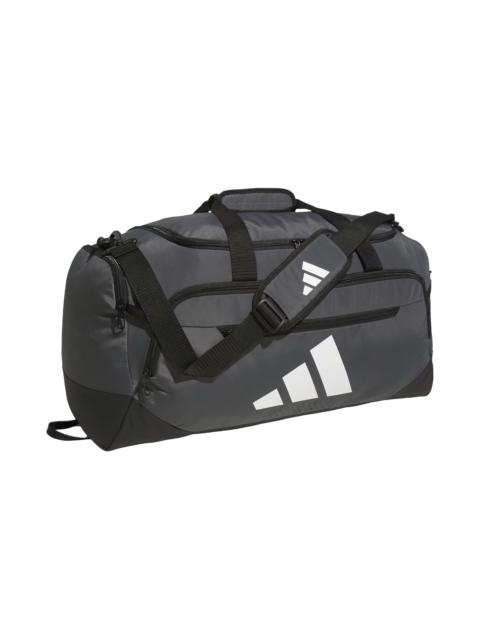 adidas Defender 5 Medium Duffel Bag "Team Dark Grey" JJ7616