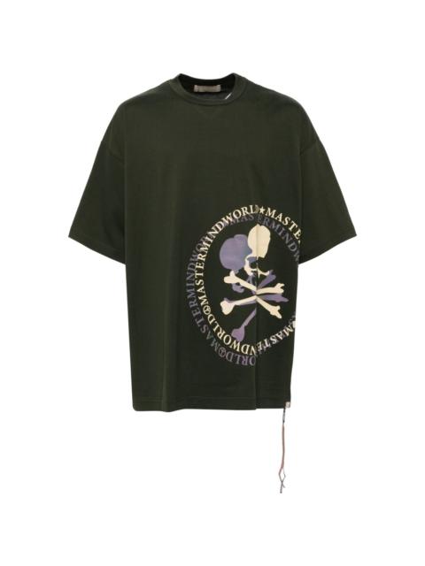 MASTERMIND WORLD MW Aurola T-shirt