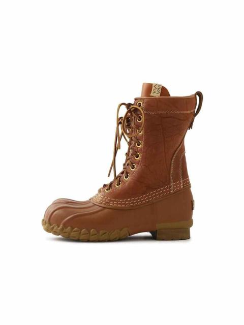 visvim DECOY D.BOOTS-FOLK BROWN