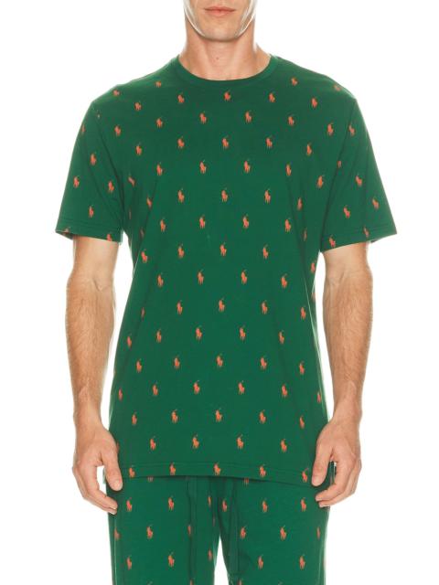Polo Ralph Lauren Short Sleeve Crew T-Shirt