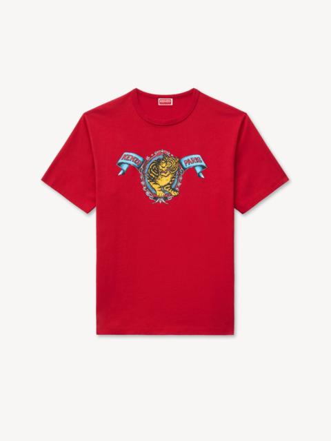KENZO 'KENZO Jumping Tiger' T-shirt in cotton