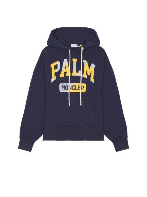 Moncler x Palm Angels Palm Hoodie