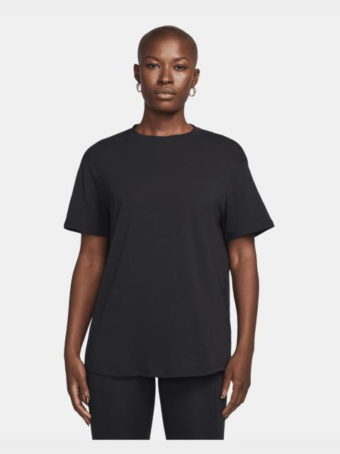 Nike One Relaxed Women's Dri-FIT Short-Sleeve Top