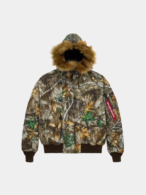 Nike N-2B CAMO PARKA (HERITAGE)