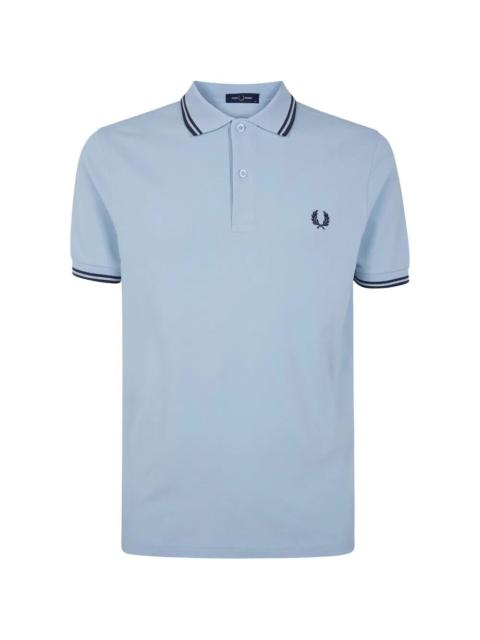 Fred Perry "Fred Perry" Twin Tipped Fred Perry Polo Shirt