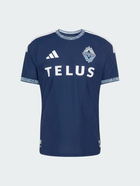 adidas Vancouver Whitecaps FC 26/27 Away Authentic Jersey