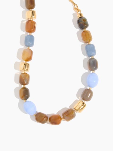 LIZZIE FORTUNATO Palomino Necklace in Multi