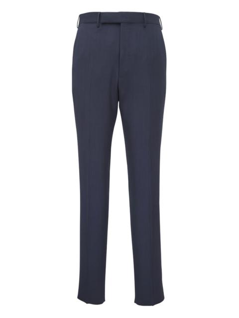 ZEGNA belt-loop trousers