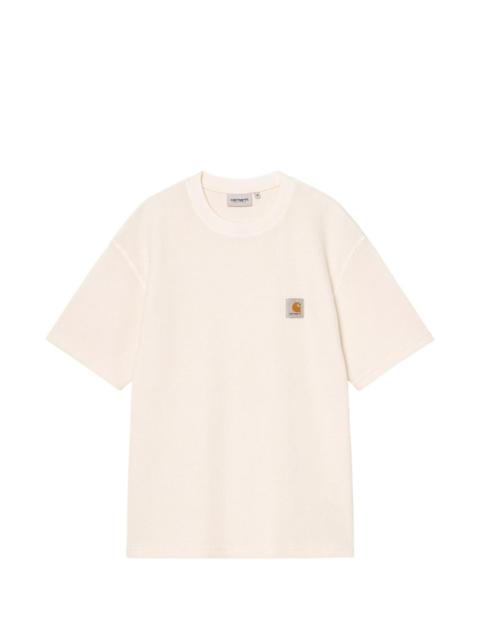 Carhartt Nelson Waffle short-sleeve T-shirt