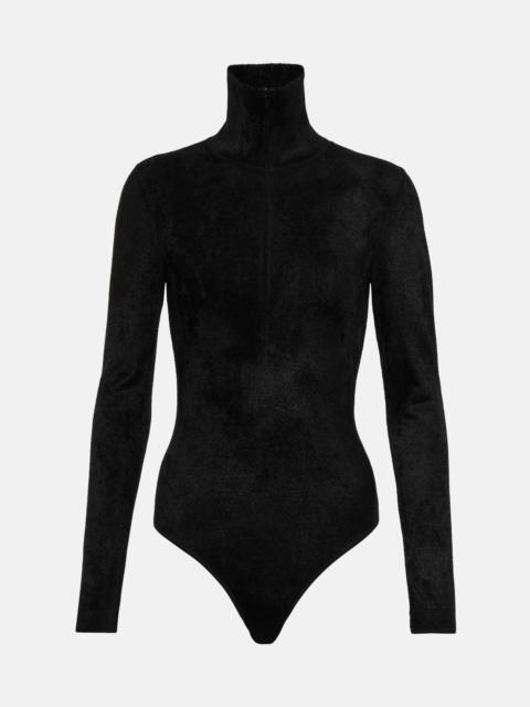 Alaïa Turtleneck bodysuit
