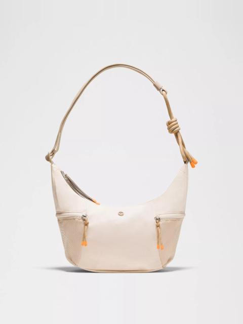 lululemon Slouchy Sling Bag 6L *Paracord